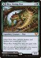 Blex, Vexing Pest // Search for Blex (148) - NM