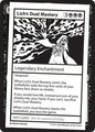 Lich's Duel Mastery (546) - NM