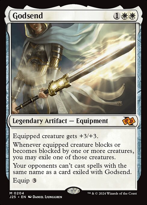 Godsend (204) - NM