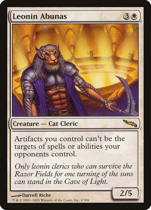 Leonin Abunas (8) - MP