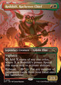 Redshift, Rocketeer Chief (366) - BORDERLESS (Foil) - NM