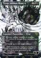 Tyvar, Jubilant Brawler (476) - BORDERLESS (Foil) - NM