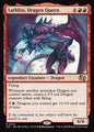 Lathliss, Dragon Queen (74) - NM