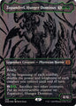 Zopandrel, Hunger Dominus (356) - BORDERLESS (Foil) - NM