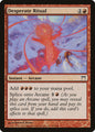Desperate Ritual (163) - NM