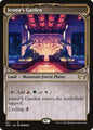 Jetmir's Garden (351) - SHOWCASE (Foil) - NM
