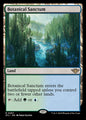 Botanical Sanctum (267) - NM
