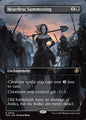 Heartless Summoning (309) - BORDERLESS - NM