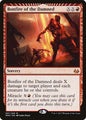 Bonfire of the Damned (91) - NM