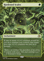Hardened Scales (55) - BORDERLESS - NM