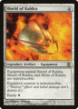 Shield of Kaldra (139) - NM