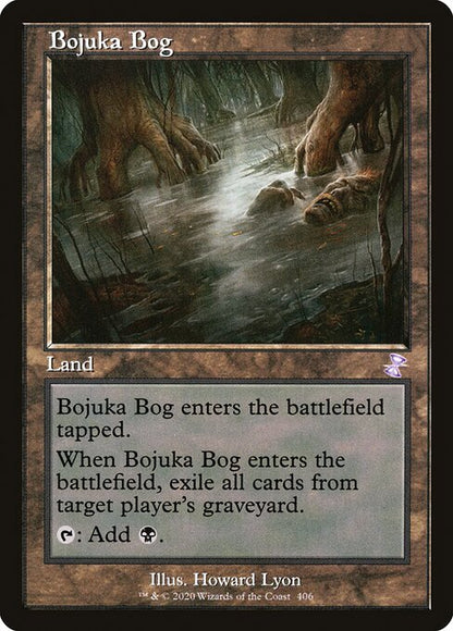 Bojuka Bog (406) - NM
