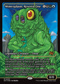 Mimeoplasm, Revered One (405) - SHOWCASE - FULL ART (Foil) - NM