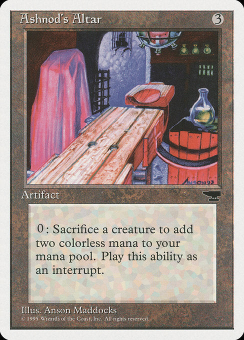 Ashnod's Altar (92) - LP
