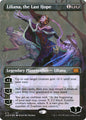 Liliana, the Last Hope (573) - BORDERLESS (Foil) - NM