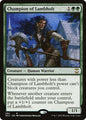 Champion of Lambholt (284) - NM