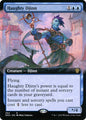 Haughty Djinn (394) - EXTENDED ART (Foil) - NM