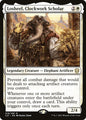 Losheel, Clockwork Scholar (18) - NM