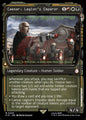 Caesar, Legion's Emperor (339) - SHOWCASE (Foil) - NM