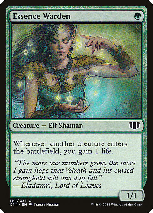 Essence Warden (194) - NM
