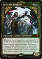 Tyvar the Bellicose (98) - SHOWCASE (Foil) - NM