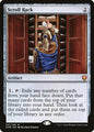 Scroll Rack (337) (Foil) - NM