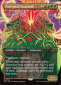 Pyrewood Gearhulk (352) - BORDERLESS - NM