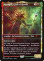 Xenagos, God of Revels (81) - SHOWCASE - FULL ART (Foil) - NM