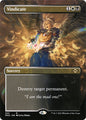 Vindicate (322) - BORDERLESS - FULL ART - NM