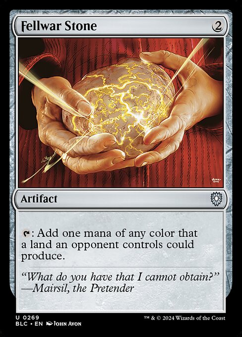 Fellwar Stone (269) - NM