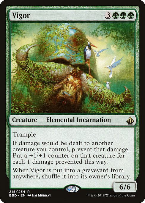Vigor (215) - NM