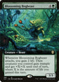 Blossoming Bogbeast (386) - EXTENDED ART - NM