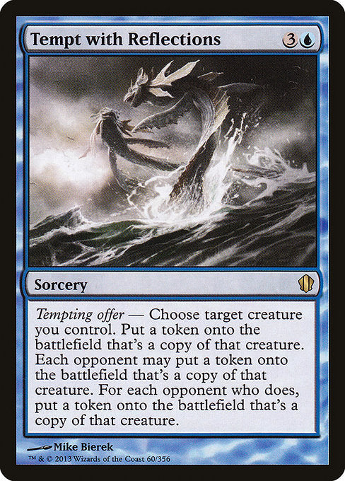 Tempt with Reflections (60) - NM