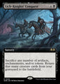 Lich-Knights' Conquest (338) - EXTENDED ART - NM