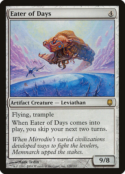 Eater of Days (120) - NM
