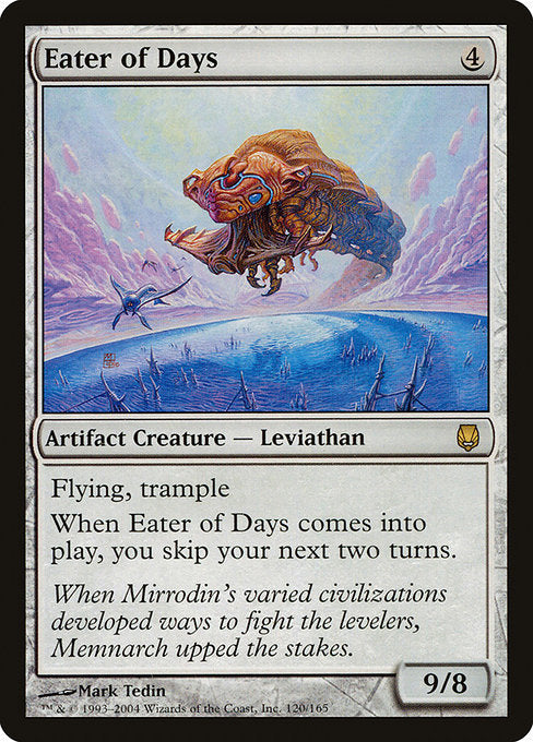 Eater of Days (120) - NM