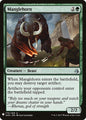 Manglehorn (AKH-175) - NM