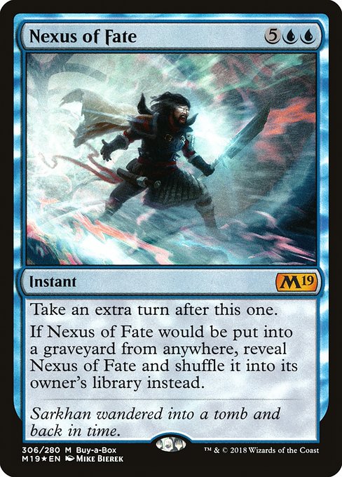 Nexus of Fate (306) (Foil) - LP