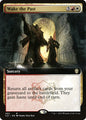 Wake the Past (402) - EXTENDED ART - NM
