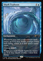 Shark Typhoon (28) - FULL ART (Foil) - NM