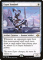 Esper Sentinel (12) (Foil) - NM