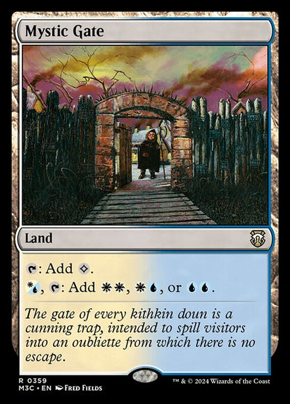 Mystic Gate (359) - NM