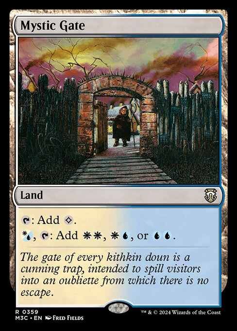Mystic Gate (359) - NM