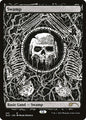 Swamp (241) - FULL ART (Foil) - NM
