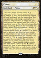 Plains (254) - NM