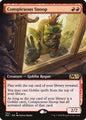 Conspicuous Snoop (364) - EXTENDED ART - NM