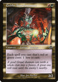 Goblin Anarchomancer (421) (Foil) - NM