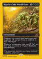 March of the World Ooze (468) (Foil) - NM