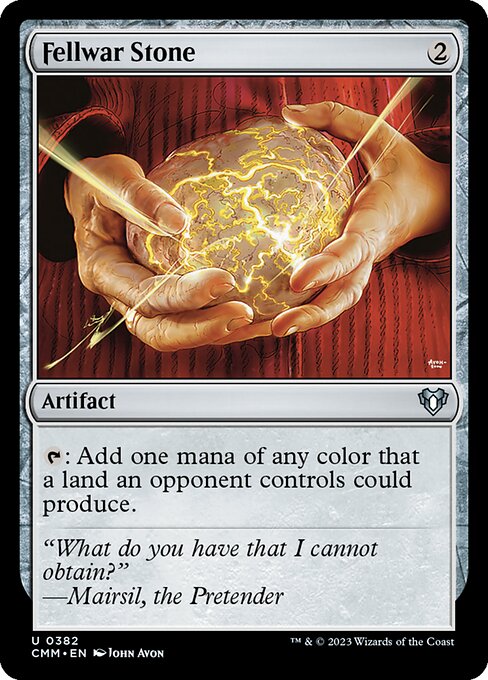 Fellwar Stone (382) - NM