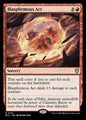 Blasphemous Act (114) - NM